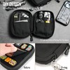 SP2 EDC Pouch, Pocket Organizer with Velcro, Nylon EDC Pocket
