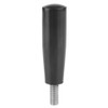 5pcs M6 x 50 Thread Milling Machine Replacement Tool, Rotating