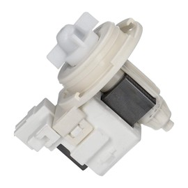 LUTH Premium Profi Parts Drain Pump Pump Motor Drain Pump Compatible with Miele 06239564 06239563 for Washing Machine