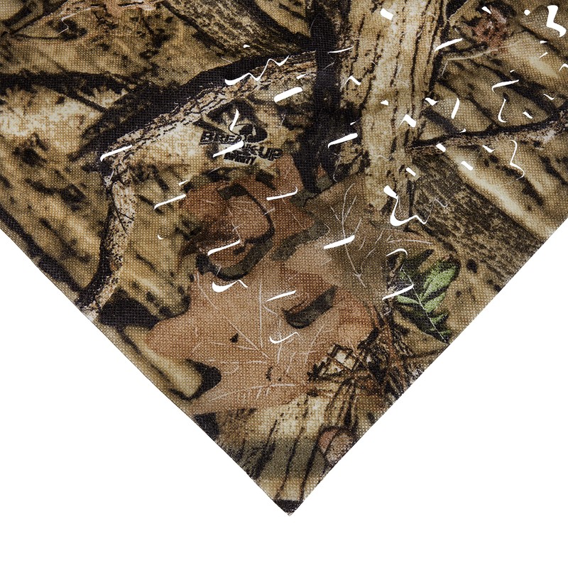 Allen Company 3D Leafy Omnitex 12フィート x 56インチ - Mossy