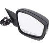 Kool Vue Passenger Side Mirror Replacement Power Heated for Volkswagen