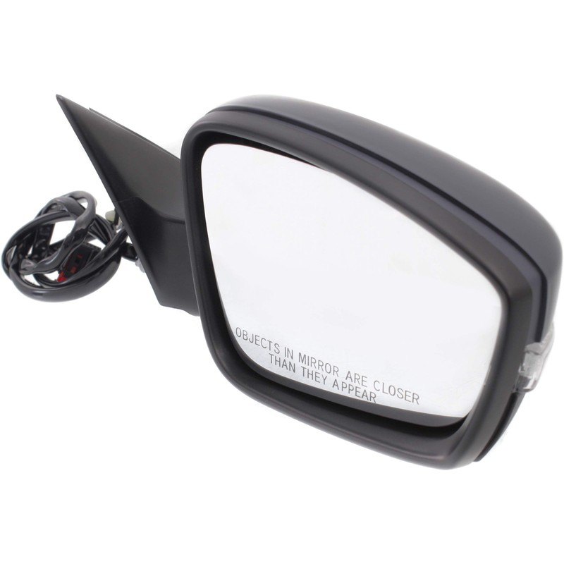 Kool Vue Passenger Side Mirror Replacement Power Heated for Volkswagen