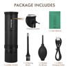 Portable Electric Coffee Grinder – Rechargeable Coffee Bean Grinder with