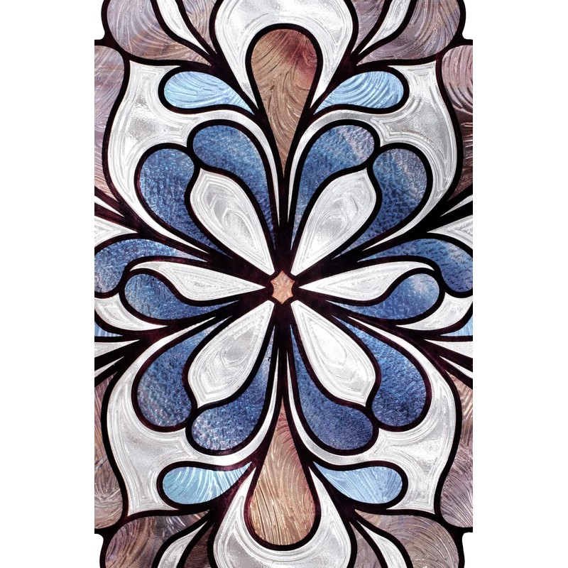 Artscape Capri Amber Window Accent