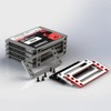 2.5 inch PC SSD HDD Cages Bracket Solid State Drive