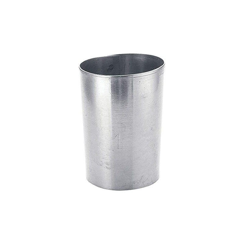 Endoshoji Professional Eel Cutting Protectors, 18-8 Stainless Steel, Made in Japan