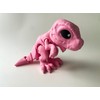 Big Pink Posable T-Rex (Large)