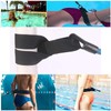 Swimming Belt Adjustable Swimming Resistance Belt Pool Swimming Training Bungee