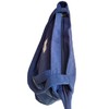 Florence Happy @ England Cambridge ElChic-Thicken Corduroy Tote Bag with