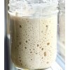 Great Grandmas EASY Sourdough Starter Heritage San Francisco - Live