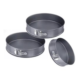 Like Shop 3 Moldes Desmontables Para Pan