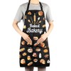 JNIAP Bread Baking Apron Bread Baker Aprons Baked Bakery Apron