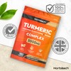 Turmeric Tablets 3000mg with Black Pepper, Ginger and Curcumin Extracts