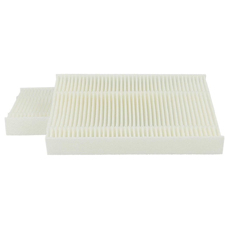 vhbw Filter Pollen Filter Set Compatible with Siemens Extraklasse 720