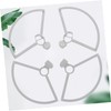 Totority Drone Guards Frame for Mini Lightweight and Portable Drone