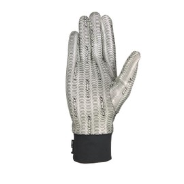 Seirus Innovation 2116 Heatwave Glove Liner with Heatwave Technology,Silver,SM/MD
