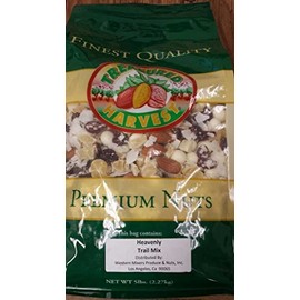 Heavenly Trail Mix - 5 lb. Zip Lock Pouch Bag - 3527-5