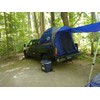 Hasika Truck Bed Tent for Camping 5-6.5 Foot with Floor