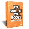 You Snooze You Lose - Fast Paced Party Card Game
