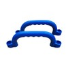 Lifespan Kids Plastic Handle Blue: Pair Active Outdoor Play Equipment