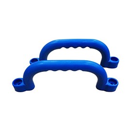 Lifespan Kids Plastic Handle Blue: Pair Active Outdoor Play Equipment
