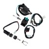 Aramox CDI Box, Kill Switch Ignition Coil CDI Spark Plug