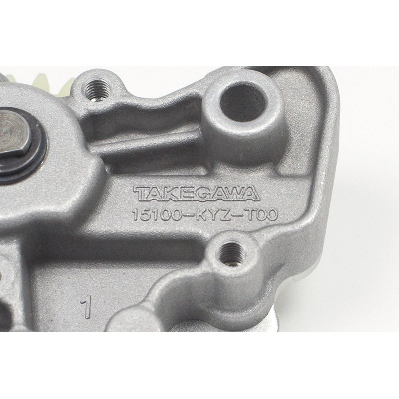 TAKEGAWA Super Oil Pump, Fits: '13-'20 HONDA GROM/GROM SF, 01-16-0063