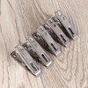 20Pcs Stainless Steel Clothes Pegs Hanging Pins Clips Laundry Metal