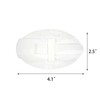 10Pcs Catheter HoldeCatheter Stabilization Device Legband Holder Sticker Urinary Tube