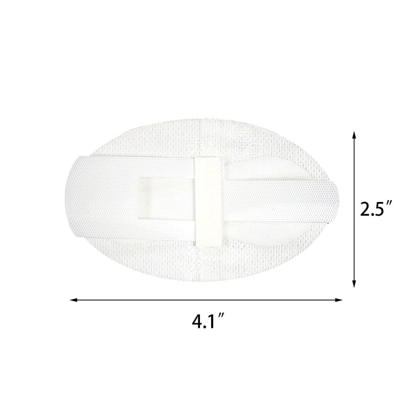 10Pcs Catheter HoldeCatheter Stabilization Device Legband Holder Sticker Urinary Tube