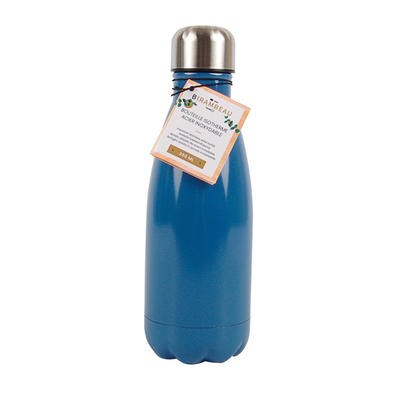 Birambeau - Thermos Flask - 350ml - Stainless Steel Water