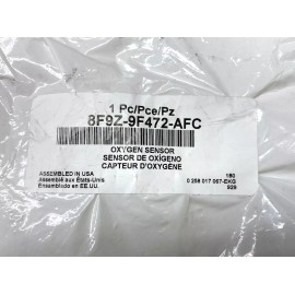 Ford NEW OEM 2008-2012 Ford Lincoln O2 Oxygen Sensor 8F9Z-9F472-A