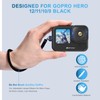 MiPremium Black Silicone Sleeve Case for GoPro Hero 12 11