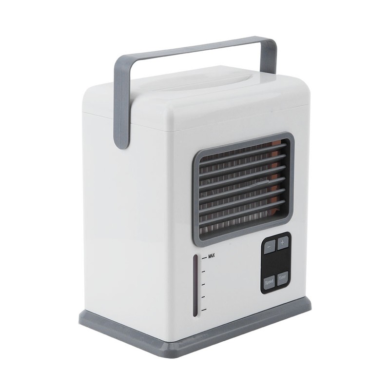 Mini Portable Air Conditioner Humidifier Air Cooling Fan