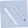 Ipetboom Manual Tattooing Makeup Pen Fine Tip for Eyebrow Skin-safe