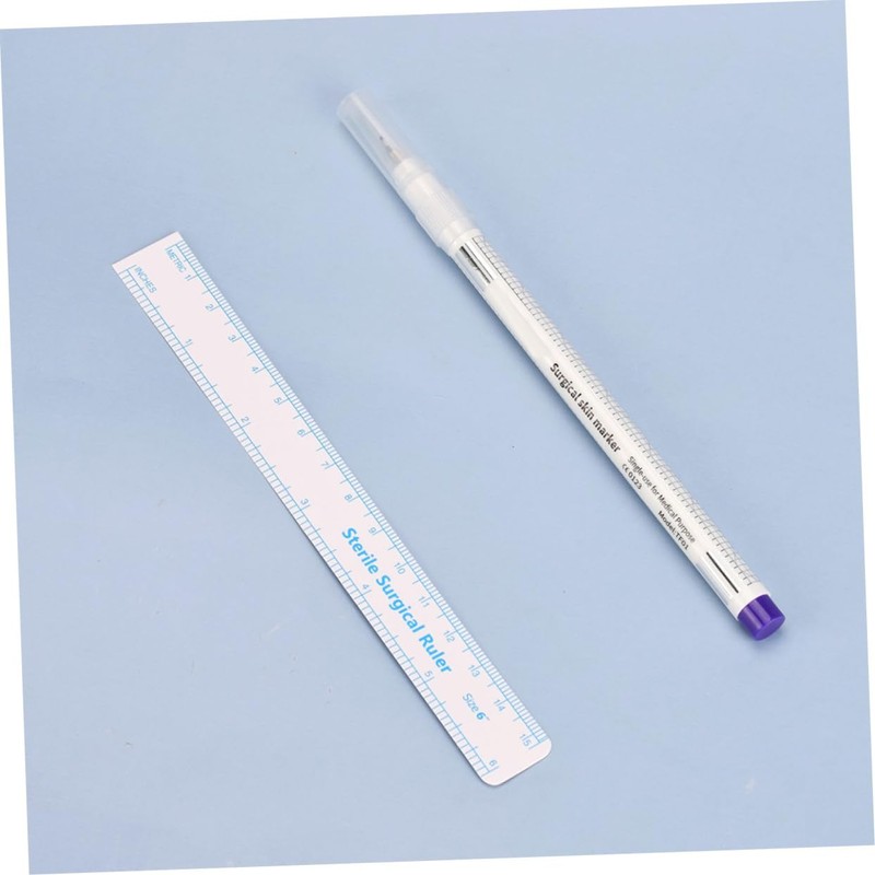 Ipetboom Manual Tattooing Makeup Pen Fine Tip for Eyebrow Skin-safe