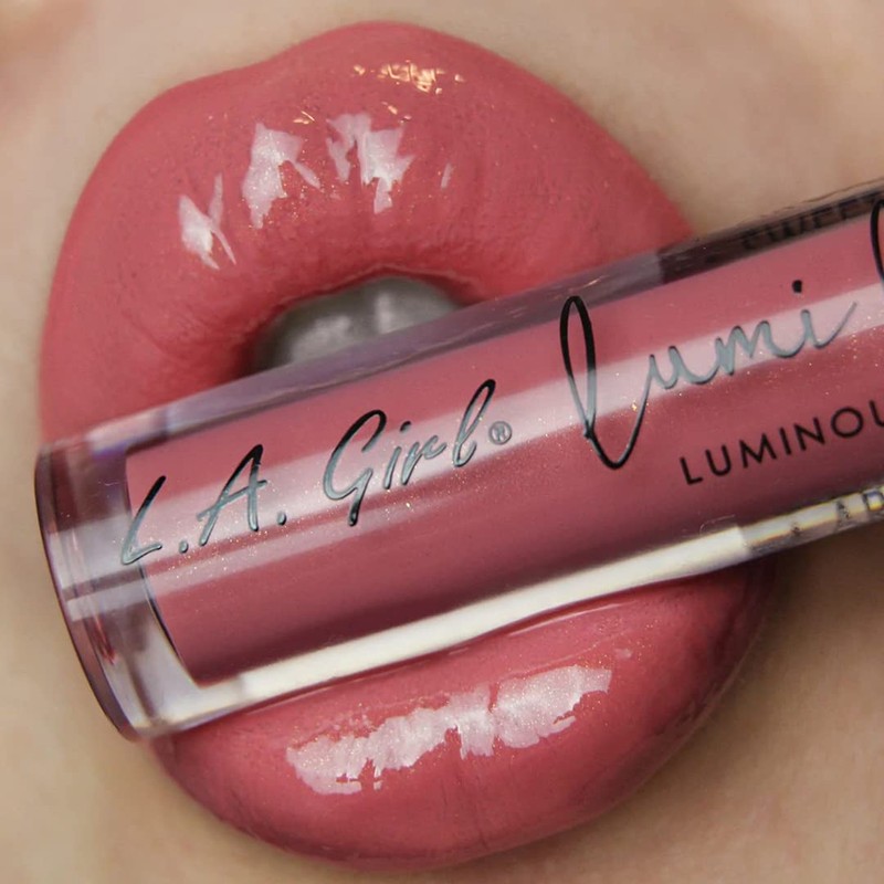 L.A. Girl Lumilicious Lipgloss