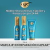 Ogx Touchable Hold Gel Fijador Fijación Media Antioxidantes Controla Frizz