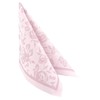 50 Napkins Champagne 40 x 40 cm Fabric-Like Airlaid FIORI,