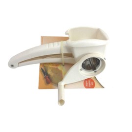 Metaltex Vicky 251615080 Kitchen Aid Rasp Grater