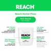 Reach Mint Waxed Dental Floss 55 Yards Extra Wide for