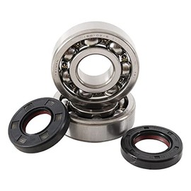 Hot Rods Main Bearing Seal Kits K045 Compatible With/Replacement For Yamaha YZ 125 2005-2019