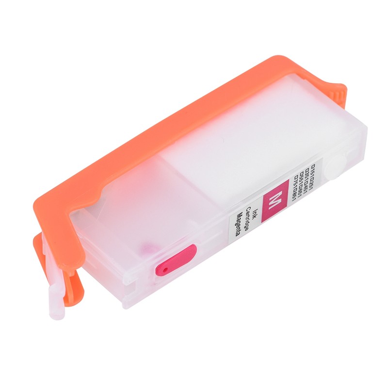 5Colors PGI-850/CLI-851 Refillable Ink Cartridge with ARC Chip for Canon