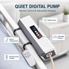 Alternating Air Pressure Mattress Pad for Hospital & Home -
