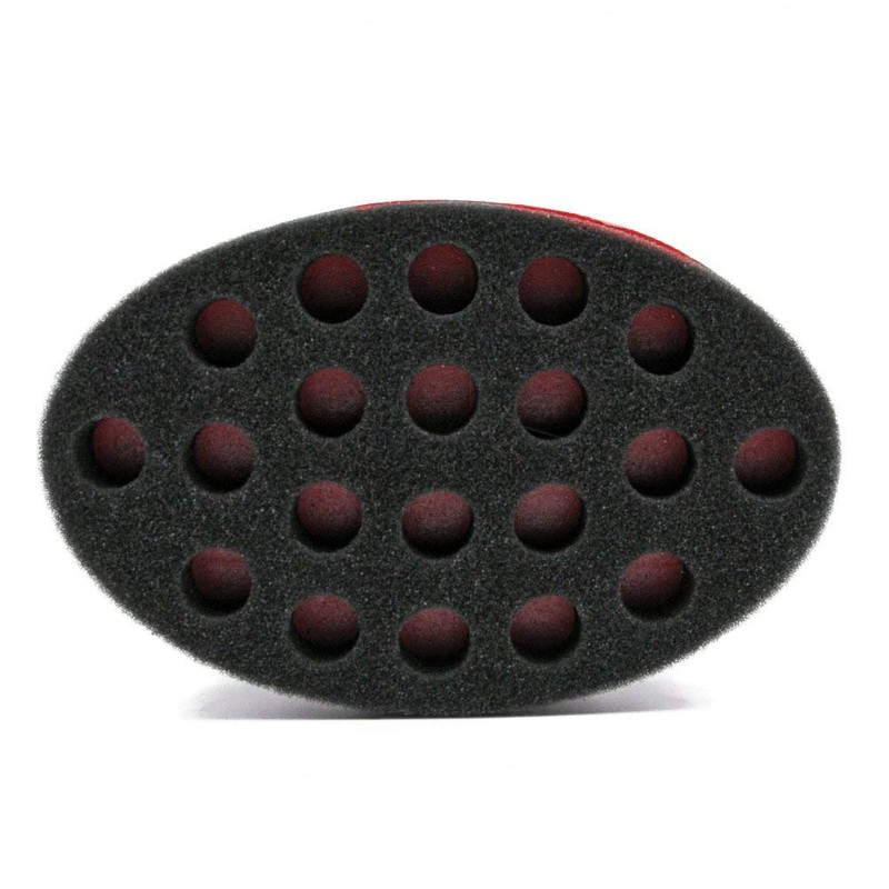 BEWAVE Big Holes - cepillo para polvo de pelo de