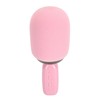 Bluetooth Microphone Clear Sound Phone Connection Wireless Karaoke Mic Speaker