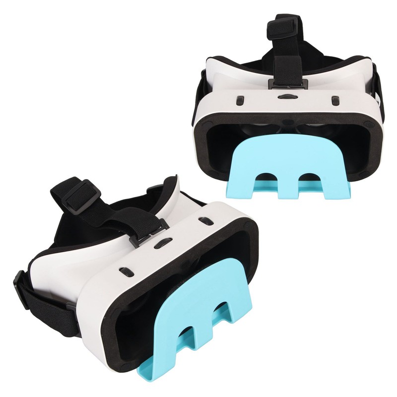 VR Headset 3D VR Virtual Reality Glasses for Switch Adjustable