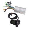 Electric Bike Controller Kit 36V 48V 60V 1000W 38A Sine