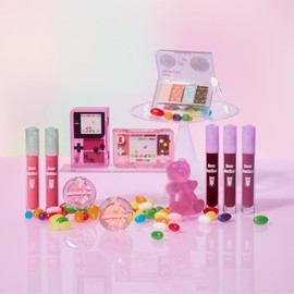 ETUDE Look At My Eyes Winterberry Pang/Single Shadow Eye Shadow Glitter Shimmer Matte Heisei Retro 1pc