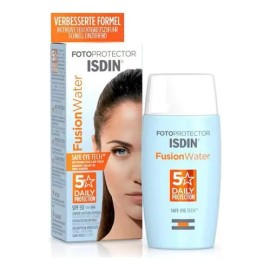 IIsdin Fotoprotector Fusion Water Spf 50+ 50ml